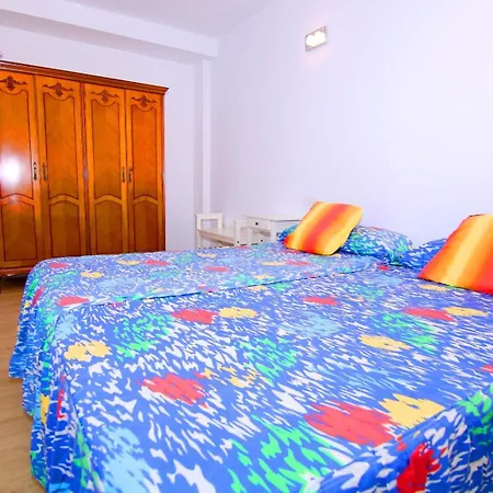 Chajofe 8 * Los Cristianos (Tenerife)