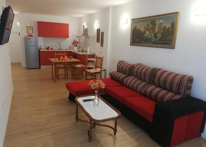 Apartmán Chajofe 8 *