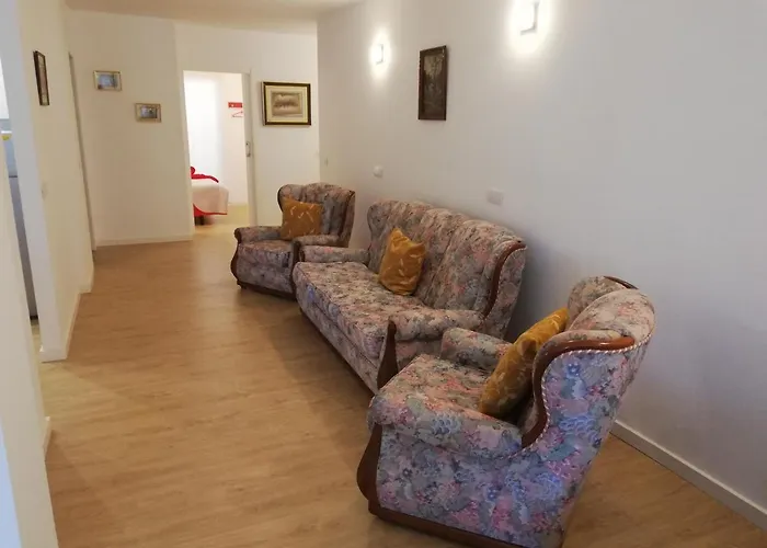 Chajofe 8 Apartmán *