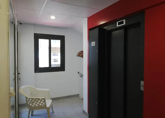 Chajofe 8 Apartmán Los Cristianos (Tenerife)