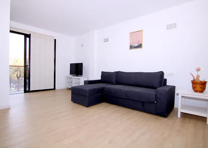 Chajofe 8 Apartmán Los Cristianos (Tenerife)