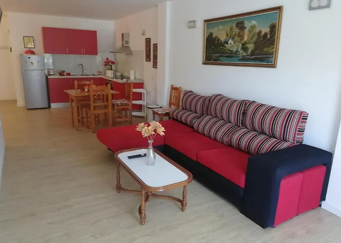 Διαμέρισμα Chajofe 8 Los Cristianos (Tenerife)