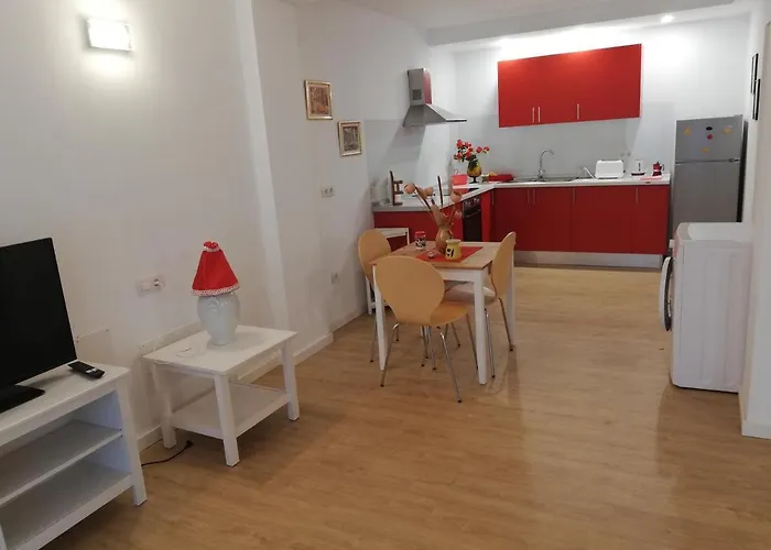 Chajofe 8 Apartament