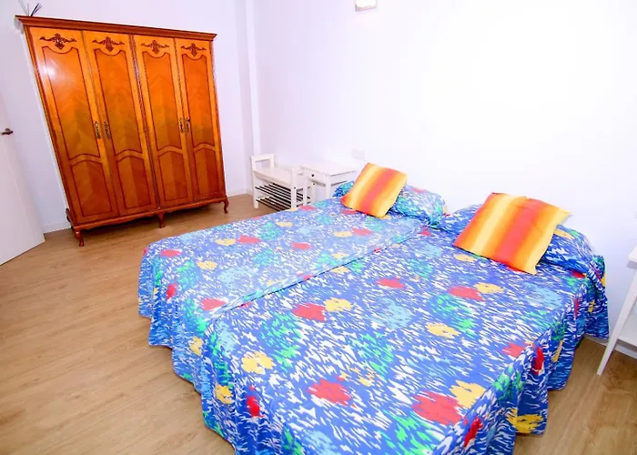 Chajofe 8 * Los Cristianos (Tenerife)