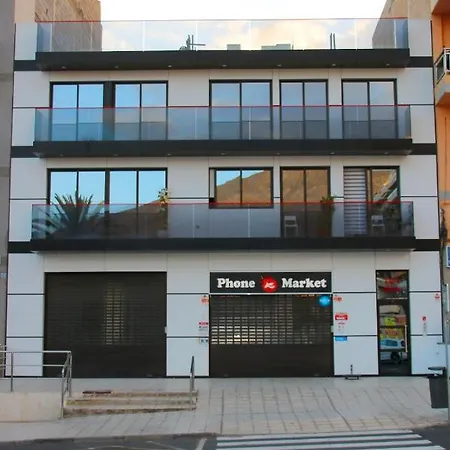 Apartmán Chajofe 8 *