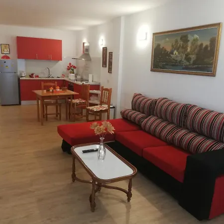 Apartamento Chajofe 8 *