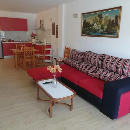 Apartamento Chajofe 8 Los Cristianos (Tenerife)