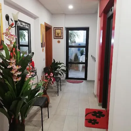 Apartamento Chajofe 8 *