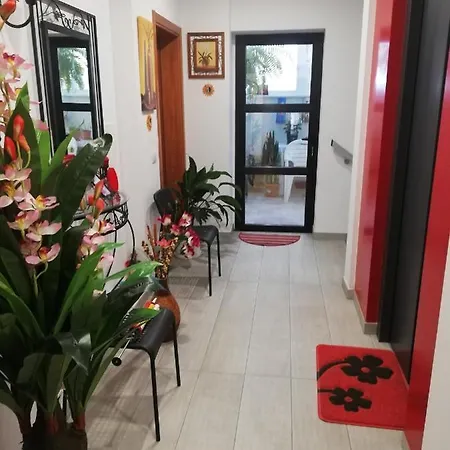 Chajofe 8 Appartement *