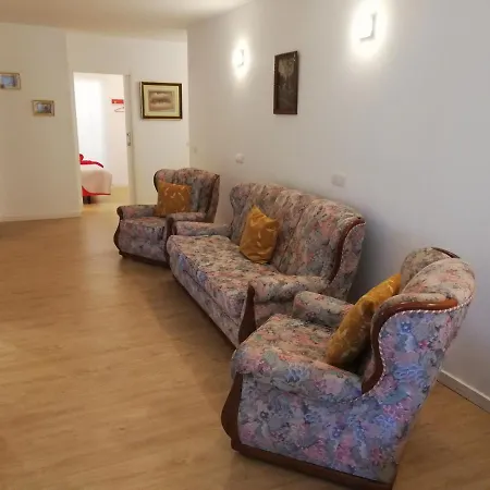 Chajofe 8 Apartamento *