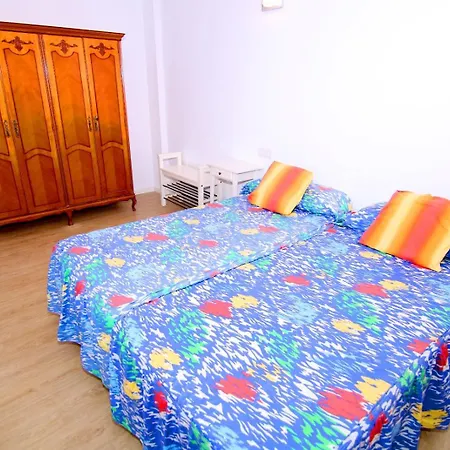 Chajofe 8 * Los Cristianos (Tenerife)