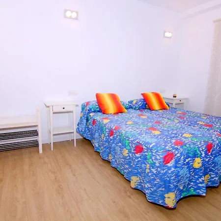 דירה Chajofe 8 *